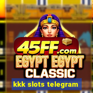 kkk slots telegram